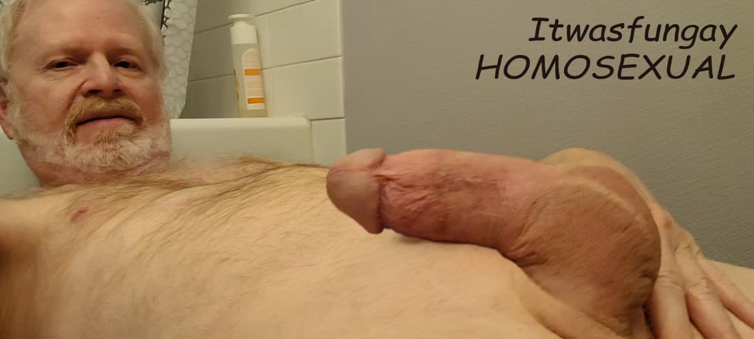 Itwasfungay homosexual nudes