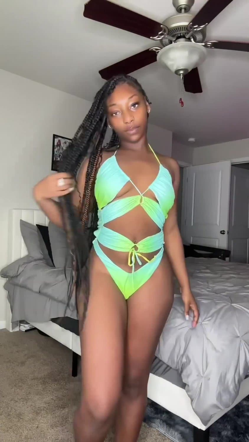 Bikini try on haul ?