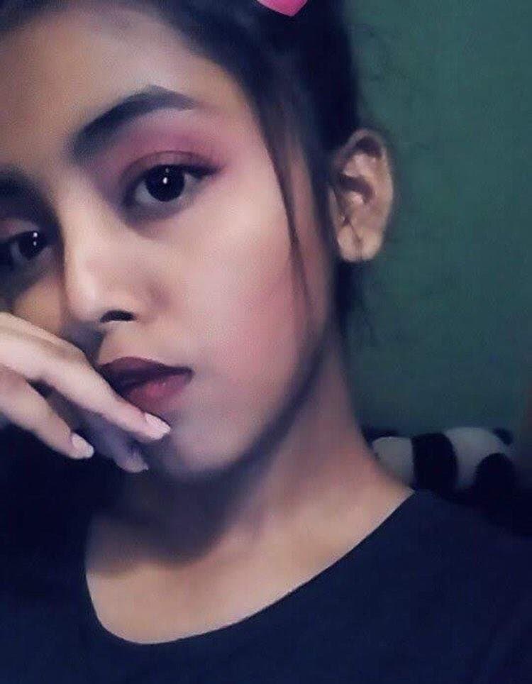 Indian desi dusky BDSM slut Nandani leaked her holes definetly need gaping spread her everywhere