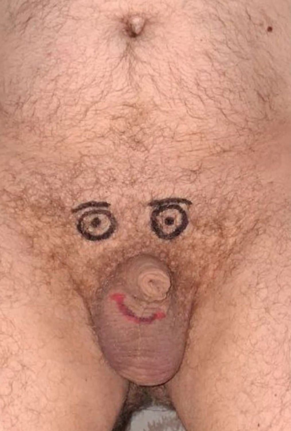 Tiny cock Mike