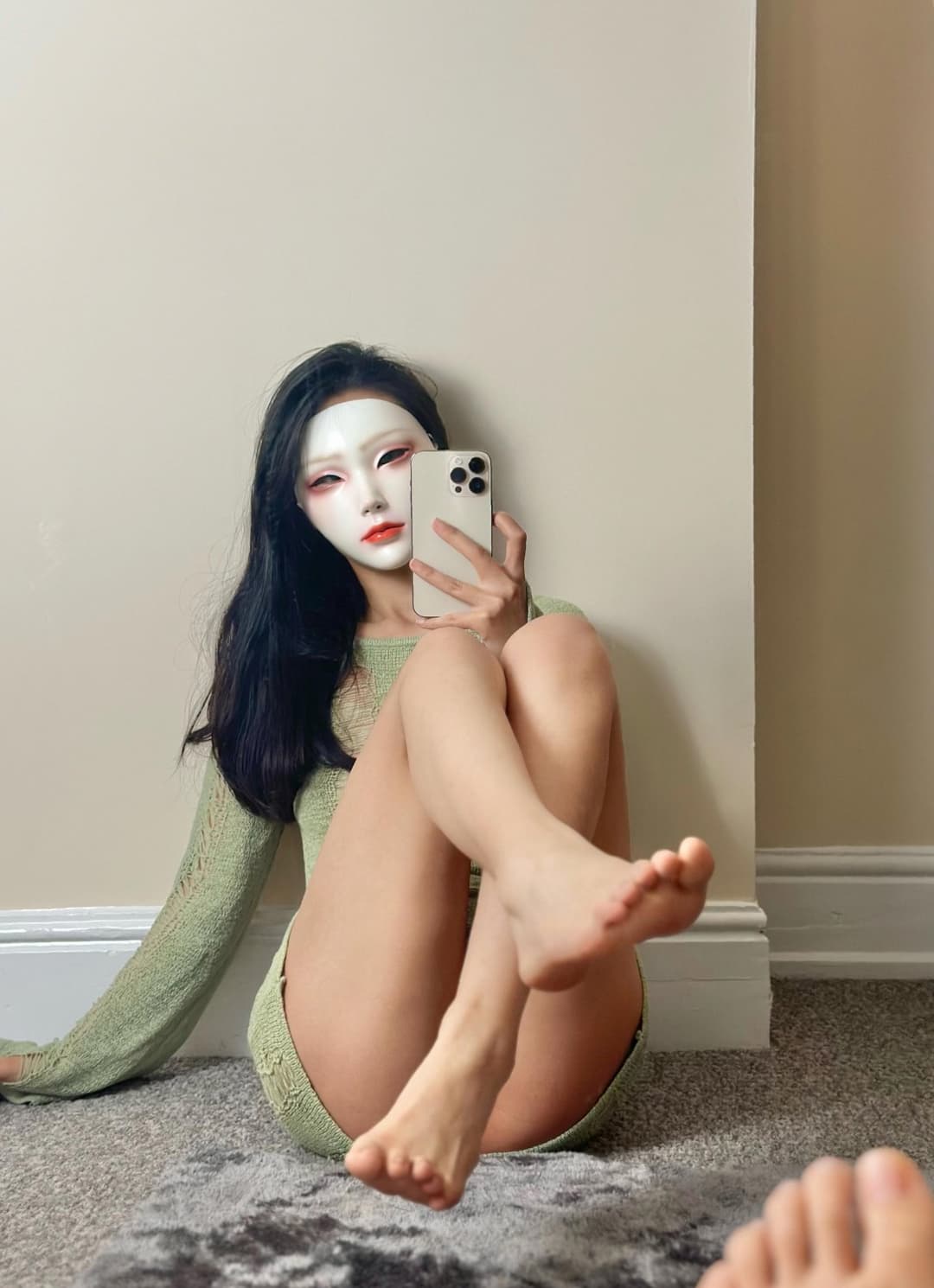 do you want to stretch my holes