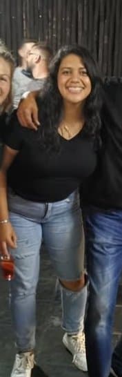 My longest friend Shannon