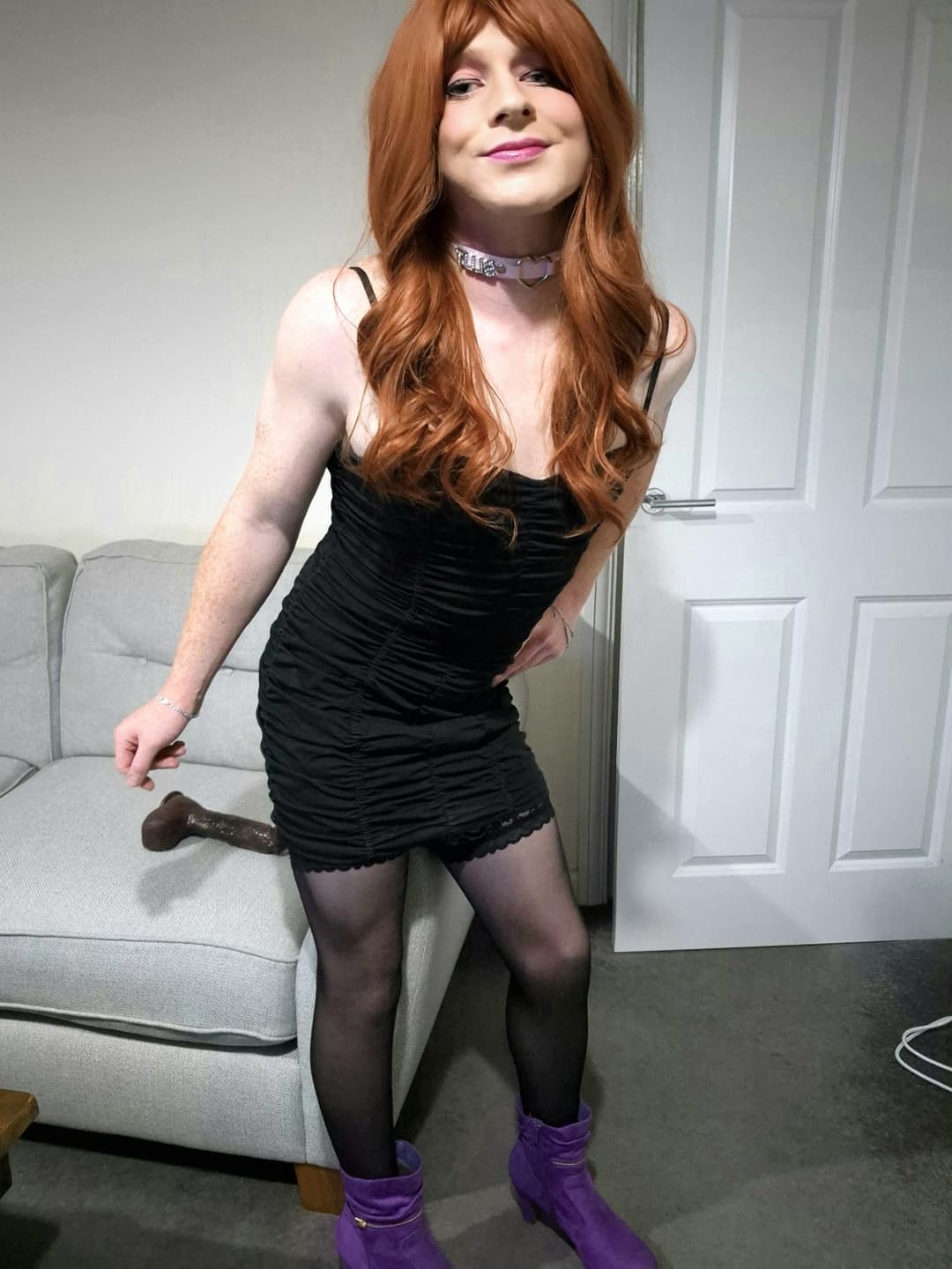 Sissy Ellie - gay sissy exposure slut! ?