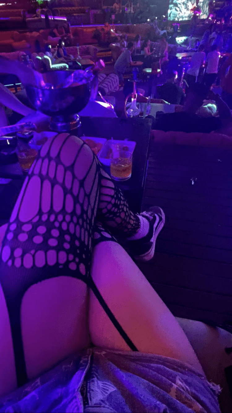 Click to view full size Turkish Super Sexy Goth Teen