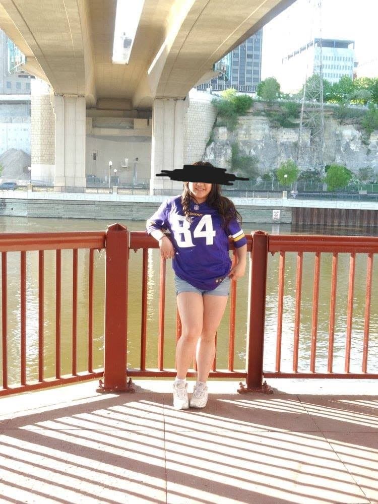 her lil bro recorded what his sister was doing with her black boyfriend????