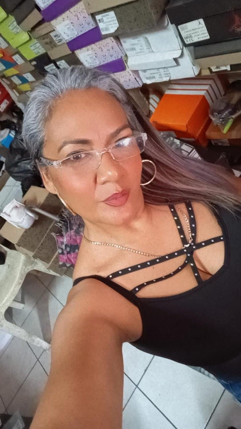 Latina Milf Lupita Leaked Nudes, Moaning, Sexting?