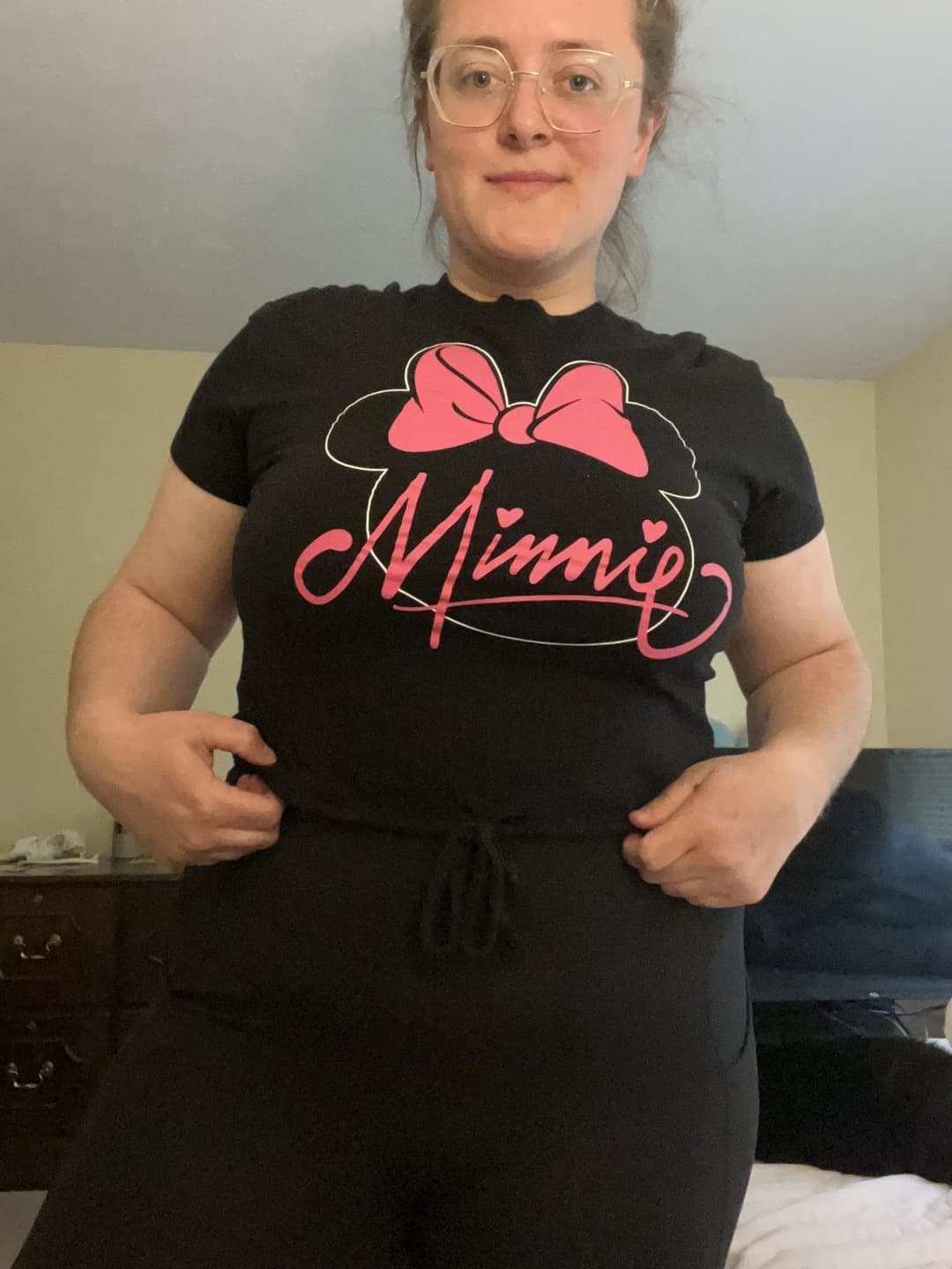 Krysta - saggy fat webslut