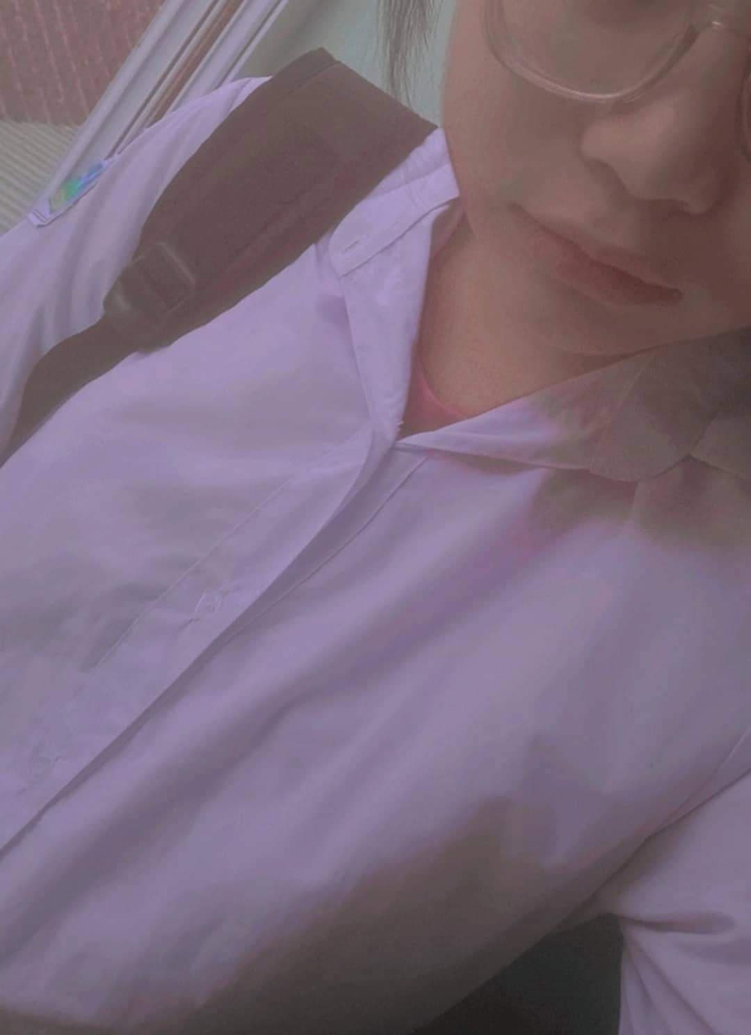 ai có info bé này thì cho tôi xin nhé! phùng quỳnh linh 2k8 ba vì (P3)