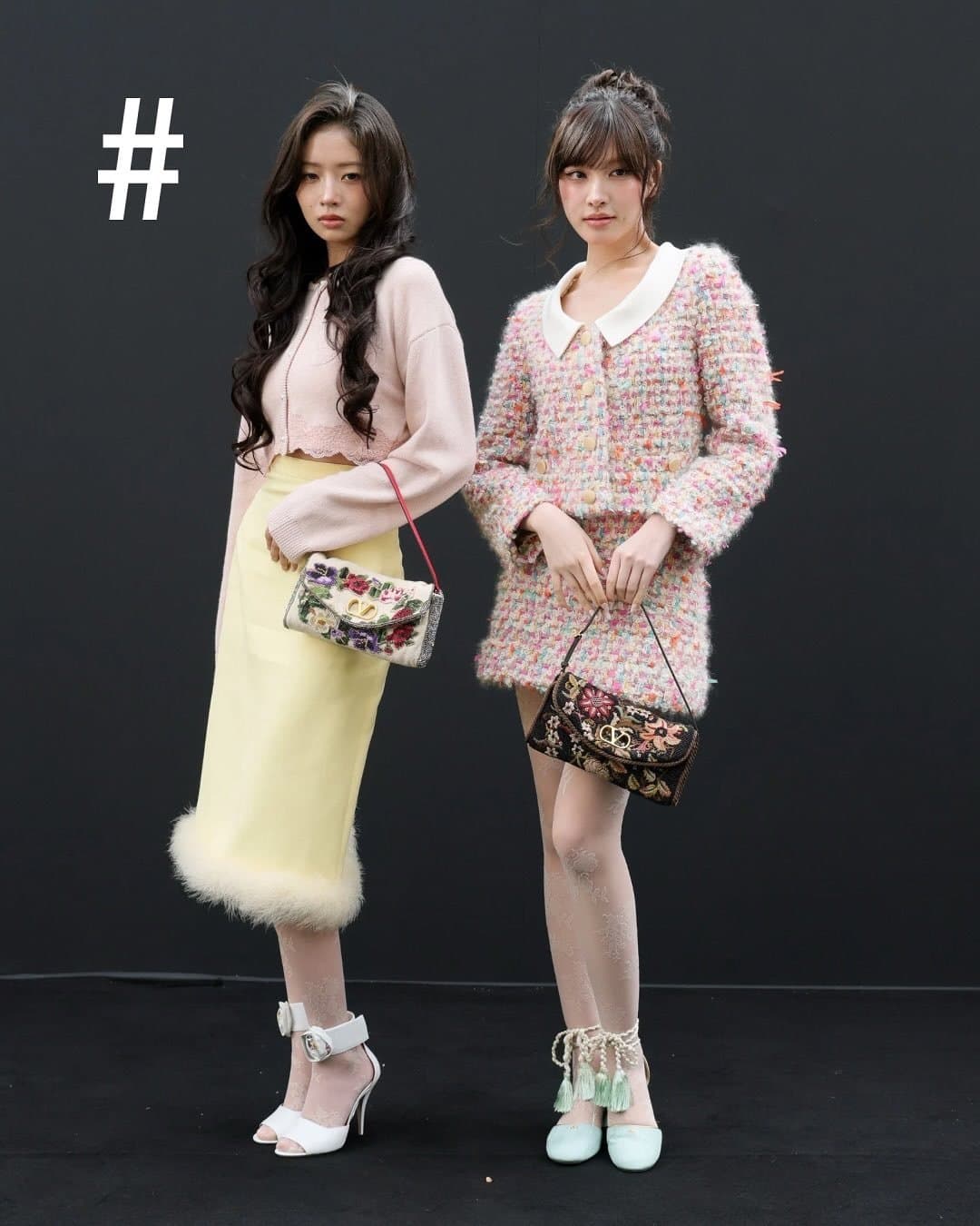 IVE - Rei and Liz - A duet with the most lewd faces