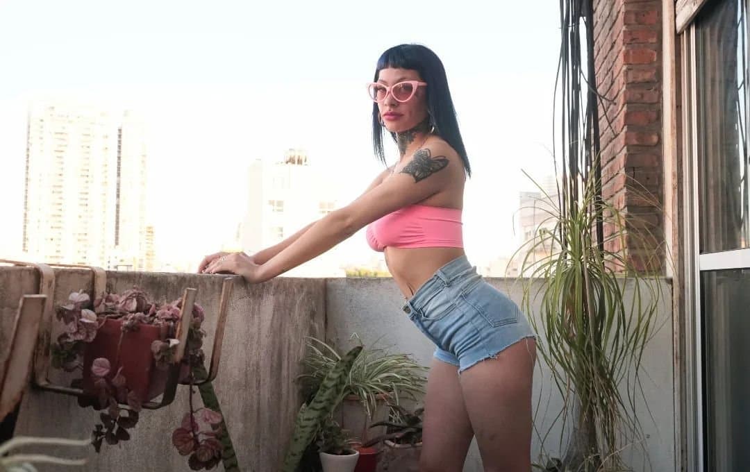 Priscila Sanders (Ripsissy) se sigue actualizando