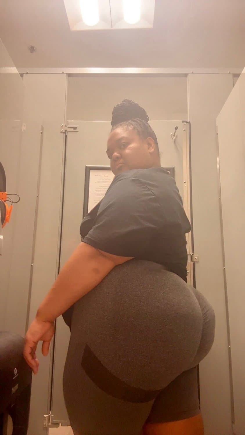 BIG OLE JUICY THICK FAT ASS BBW SSBBW LATINA EBONY