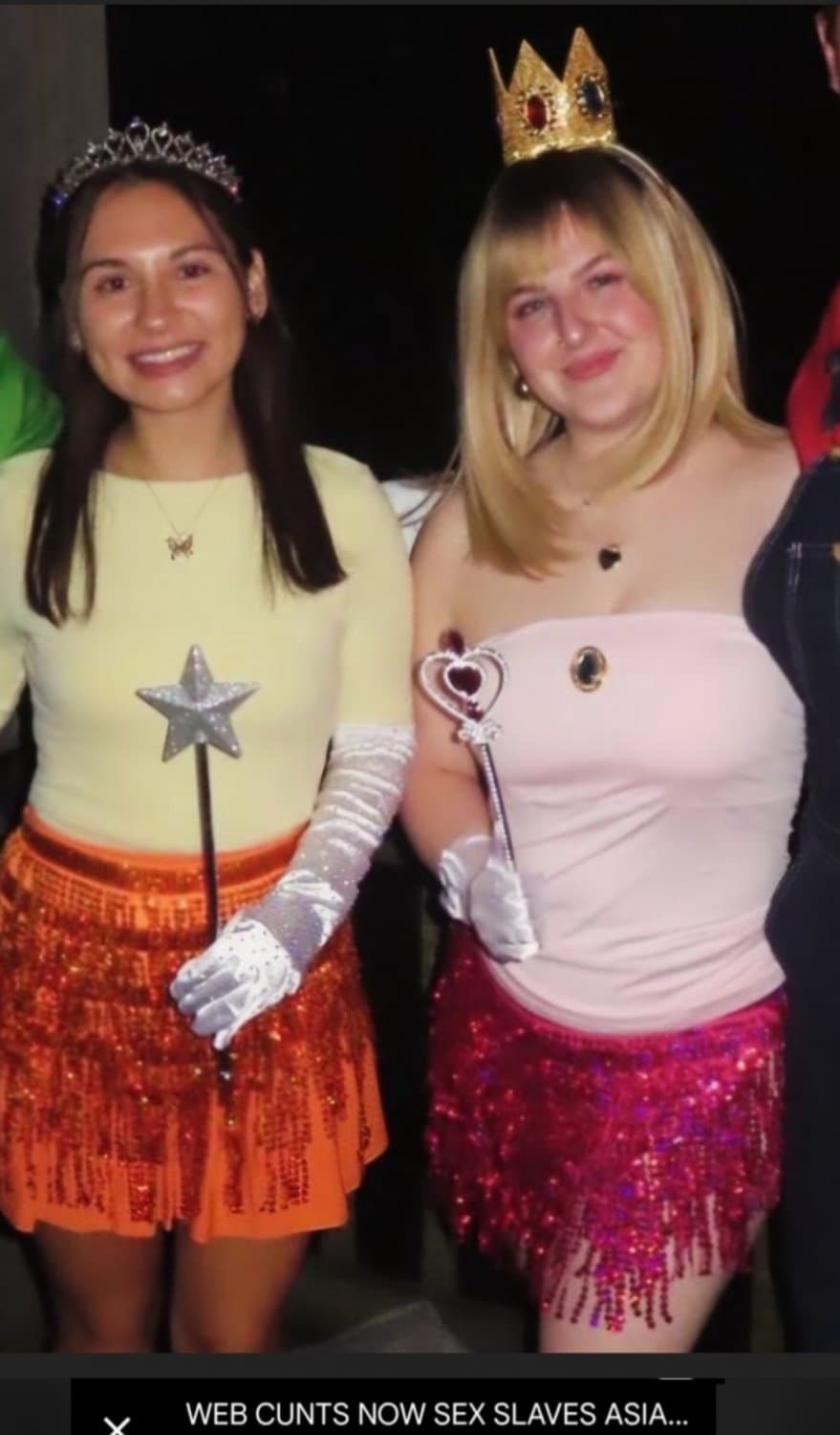 Lesbian fuckin whore cunt slave auction catalog #7