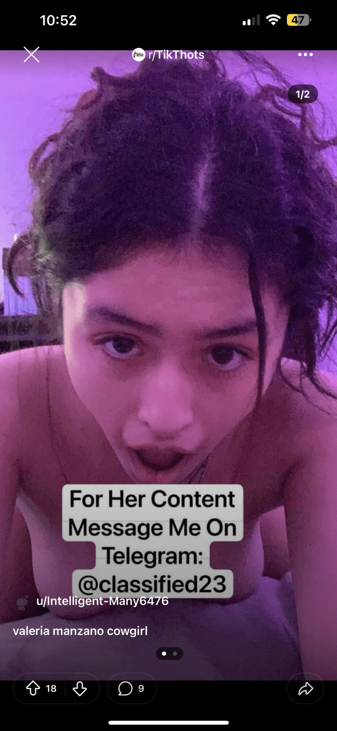 Should I post her nudes