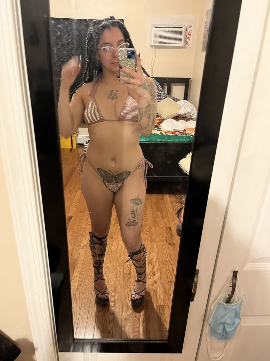 another puerto rican hoe