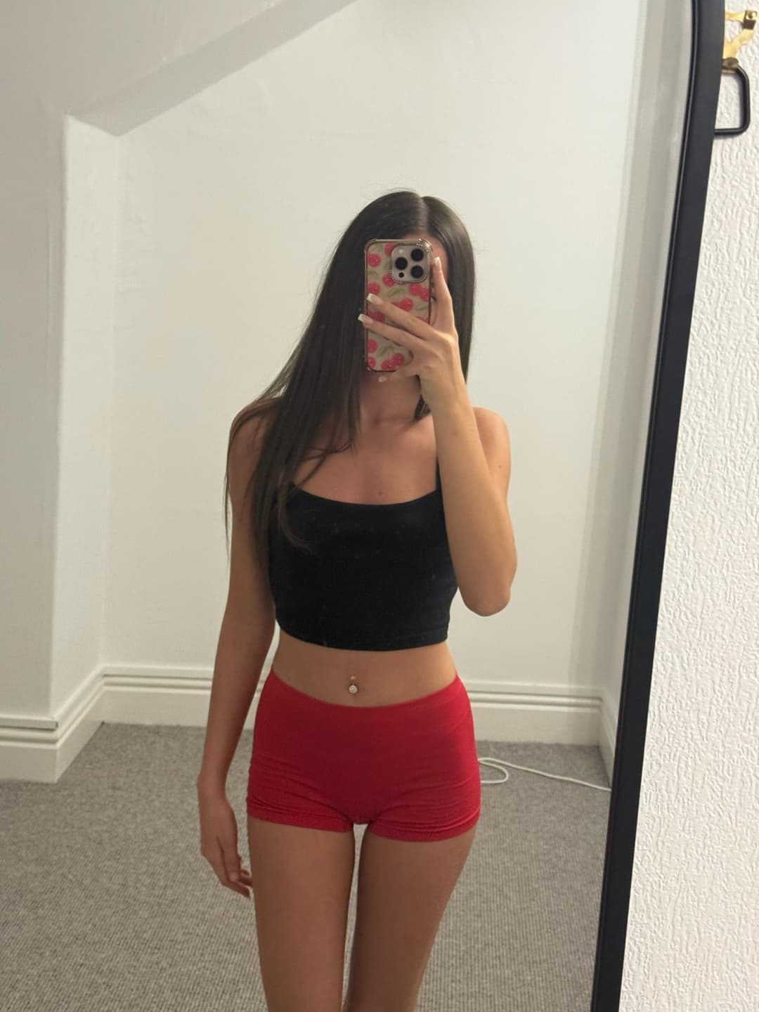 Visualize me grinding on your lap