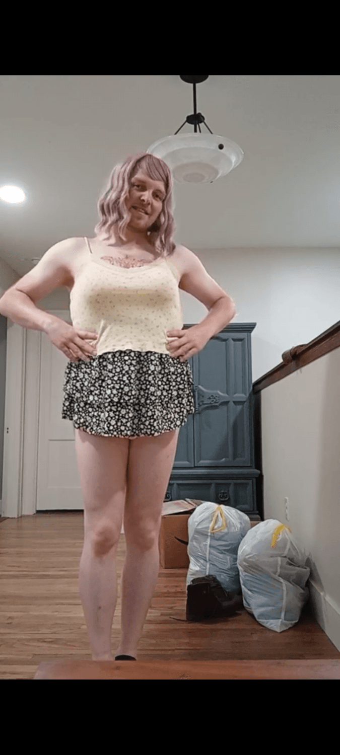 Sissy Derek chew Fenton Michigan