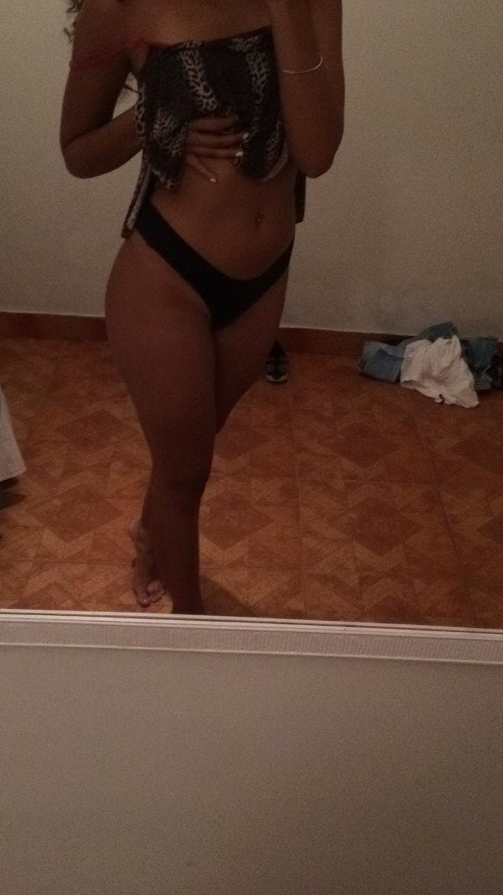 Pandora Preta minha ex vazou