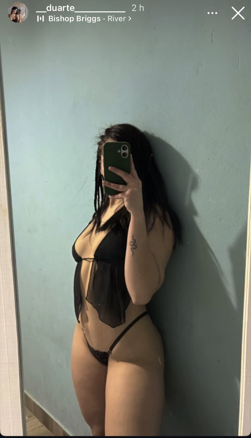 La putita de sara duarte