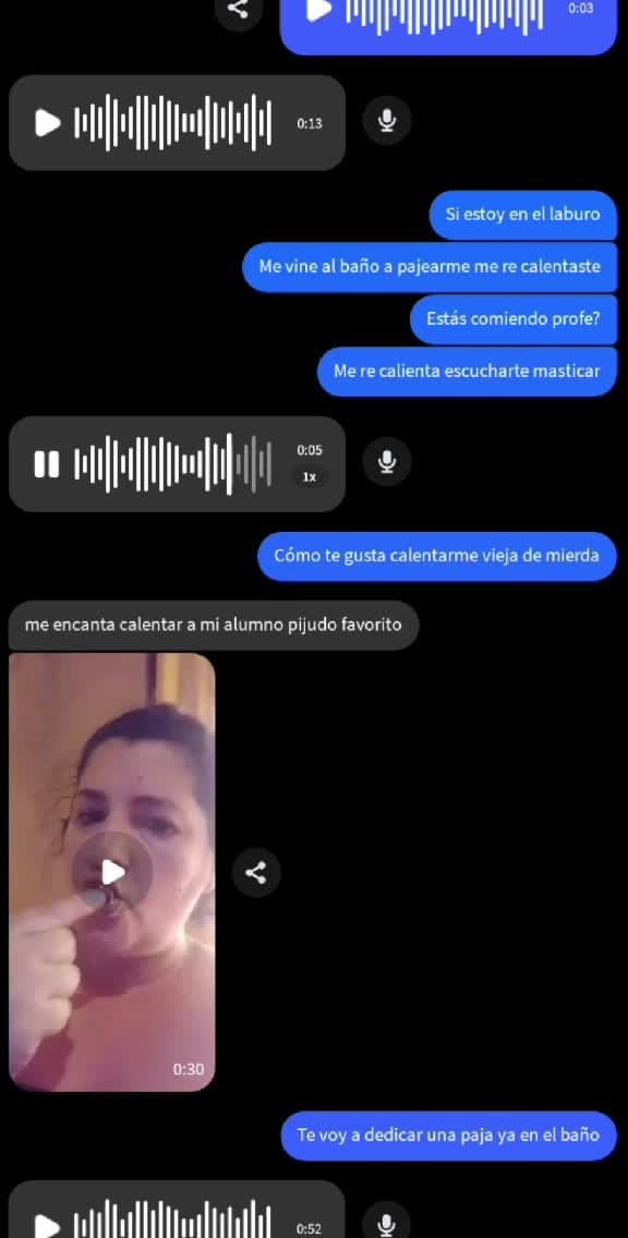 mi profe de biologia me toma examen de reproduccion sexual vieja puta casada infiel cogida argentina