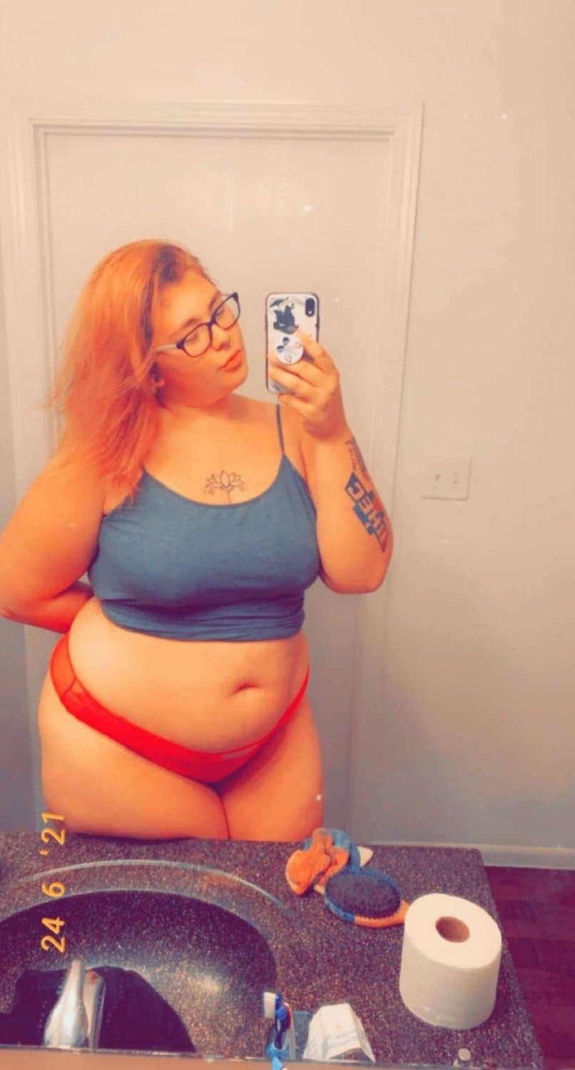 Brianna fairborn wants you to know she wants to get fucked by anyone