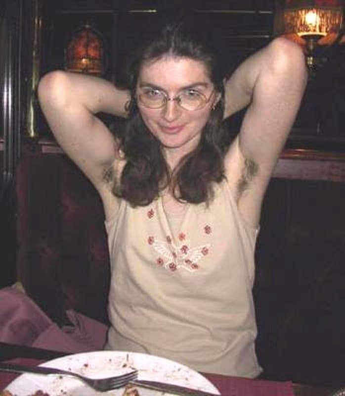 Hairy Armpits 2