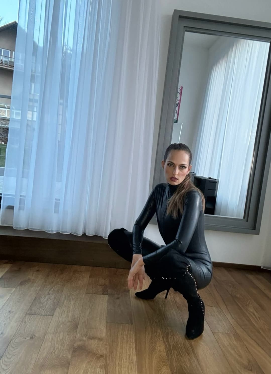 Have you ever had a fantasy to fuck a mom living next door