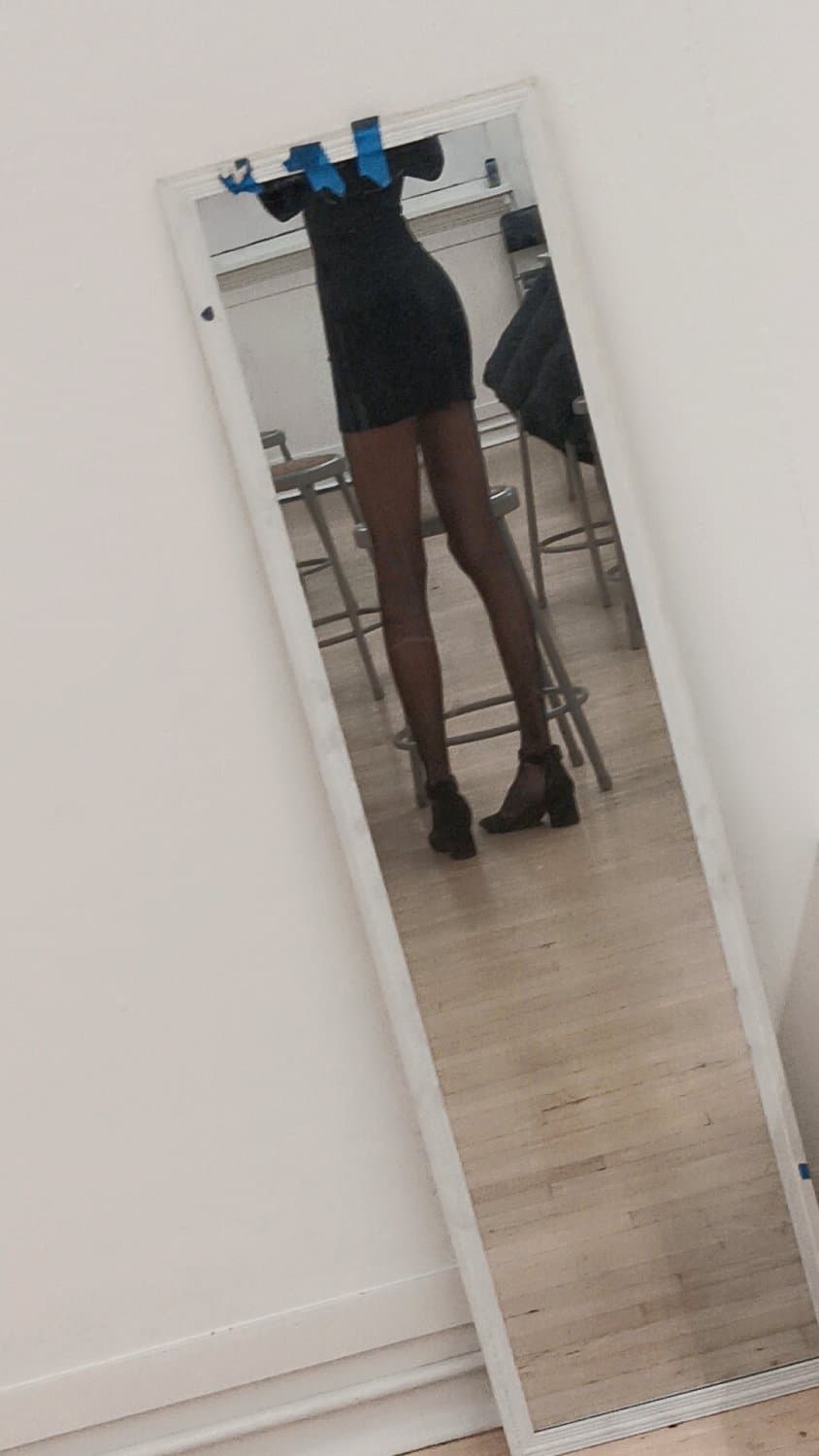 Femboy masturbating in school bathroom, wishing someone can fuck me into a drooling ahegao whore