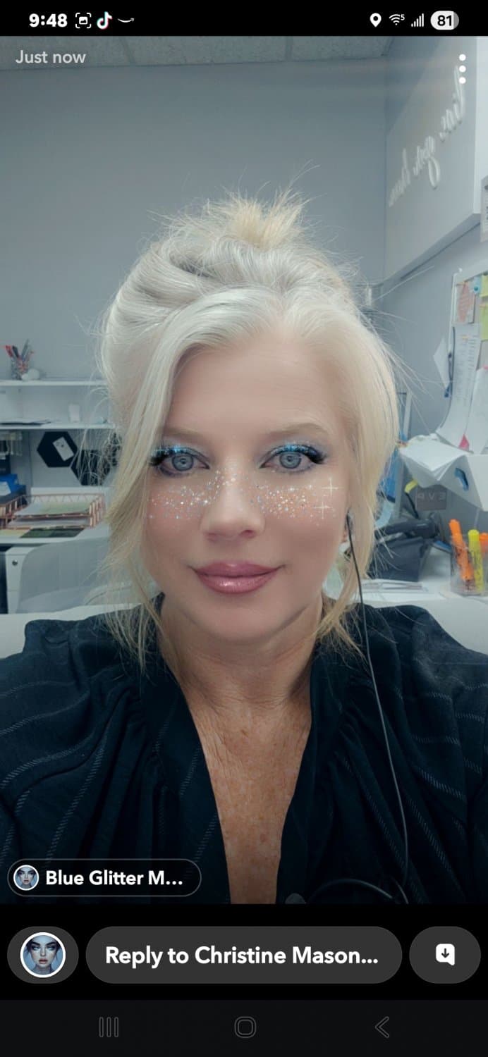 0 hottest Milf Blonde Christine Pawg dentist office babe huge pic album XXX reddit posts private