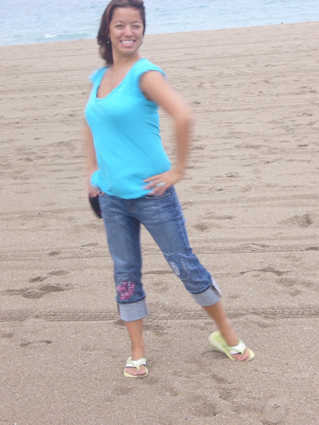 More of Brandy Zimmer aka “Lotus”