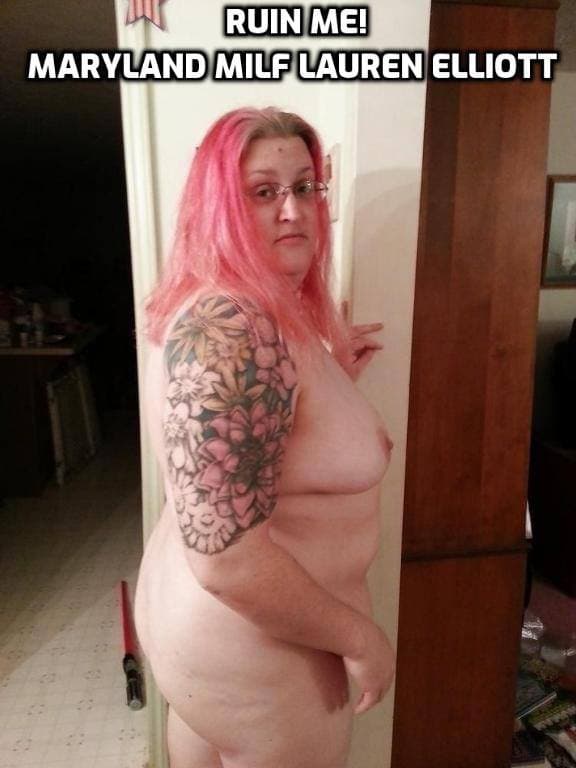 Humiliate and degrade this fat fuck pig and make Lauren internet famous