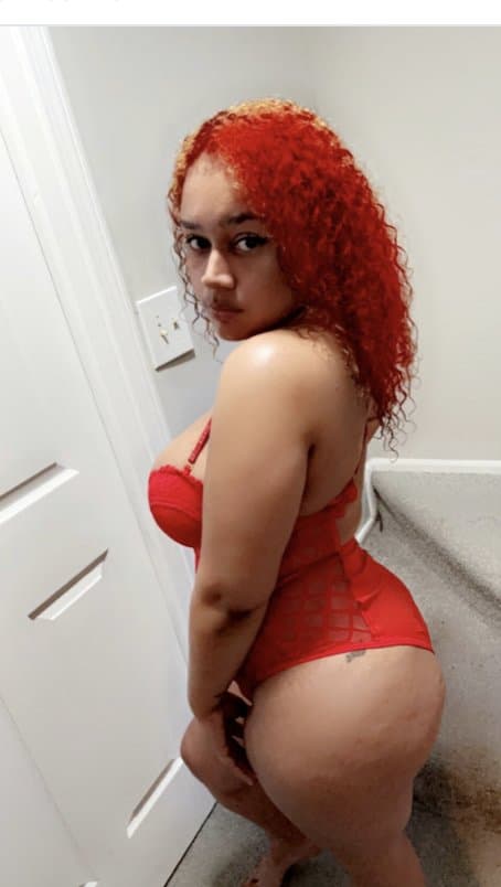 (Love This Freaky Hoe) ??Bryanna Fudge Sexy Big Booty And Tits Thot Collection
