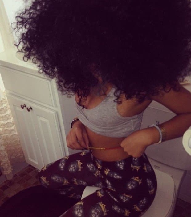 Afro Girls