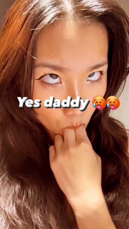 Sweet delicious slutty baby girl Jeanne Nguyen. Abg Asian teen TikTok whore leaked nudes.