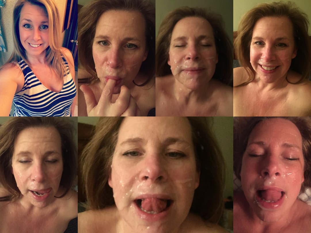 Who knew grandma was such a nasty slut