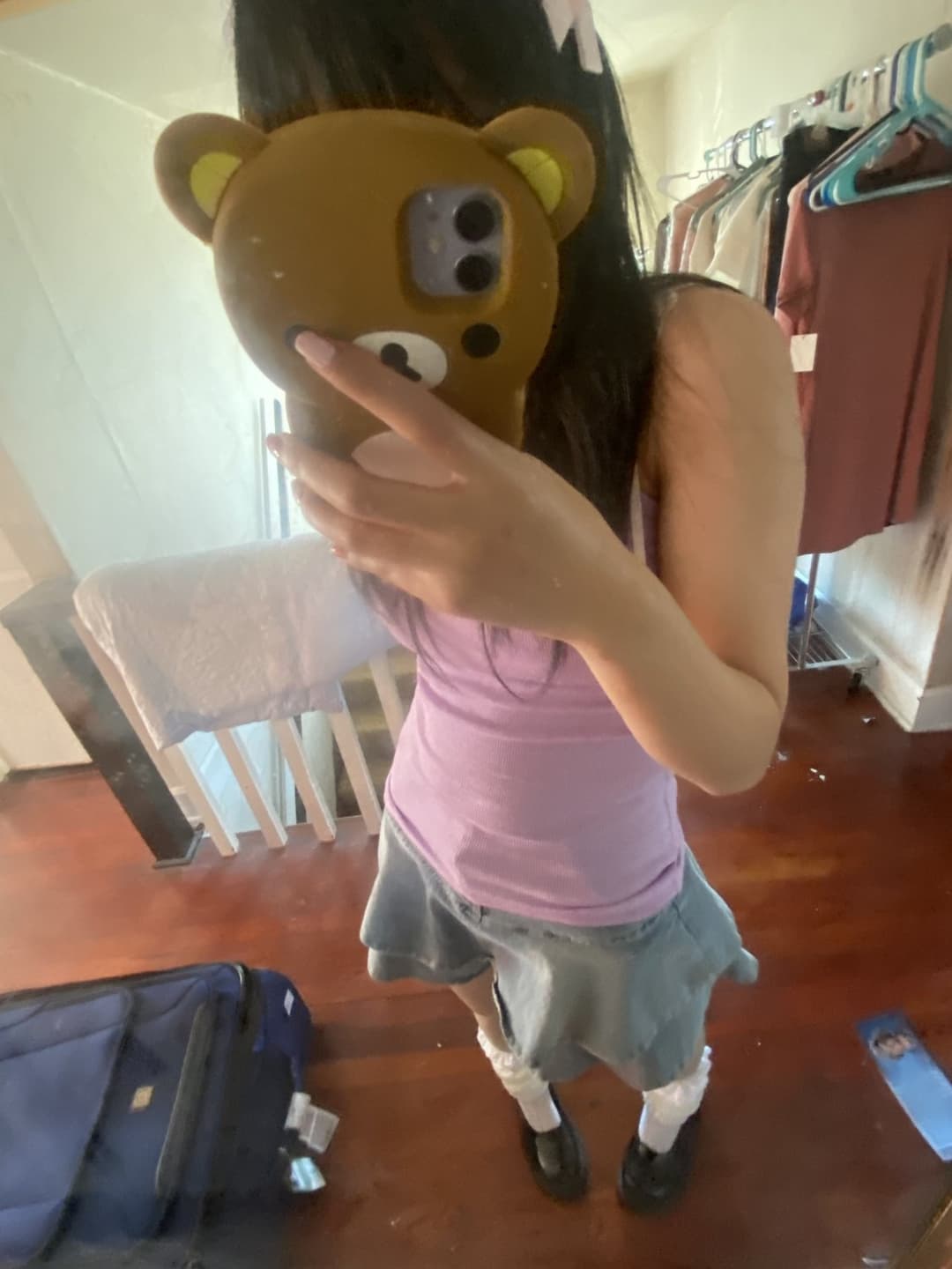 ABG GF More of my gf, if you guys wanna contact me What should app should I use? Comment it or dm.