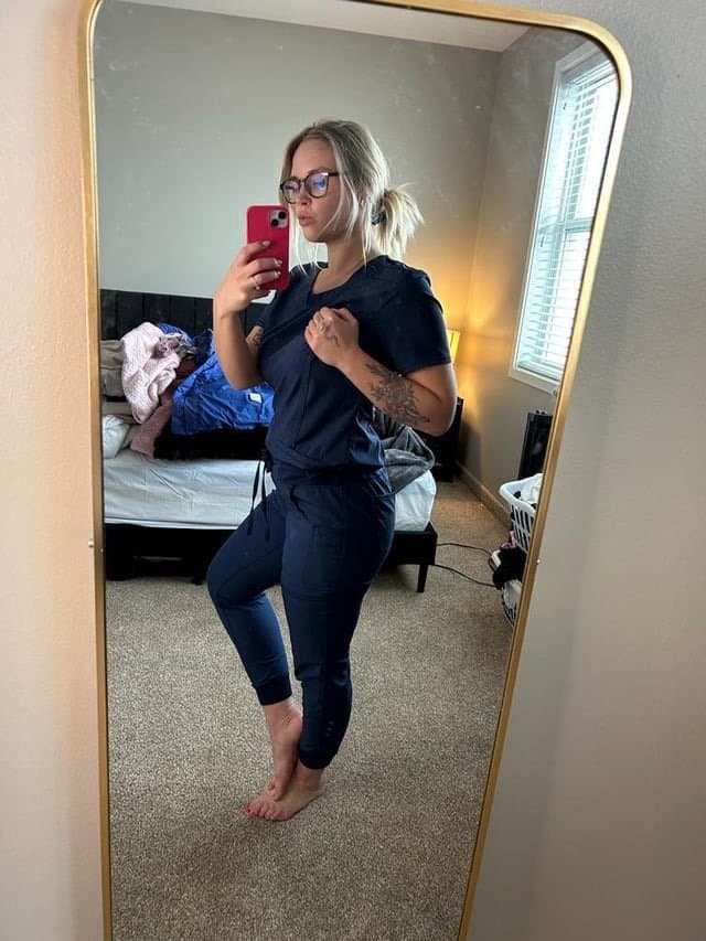 Naughty Nurse ⍷mm⍶⎿⑂??