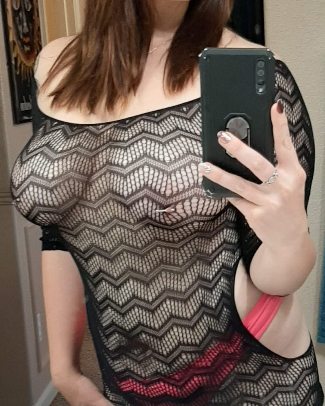 What do you think of my photo shoot?