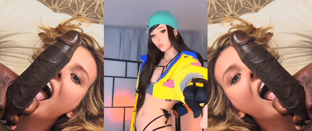 Phonkstar - BBC Blowjob Phonk PMV