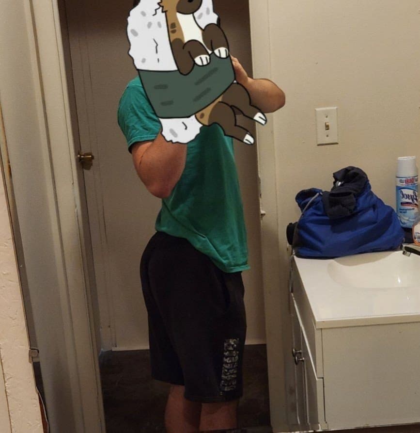 [FURRY] hot furry muscular femboy twink (ďûmâjâğ/ďümâpûmǎ)