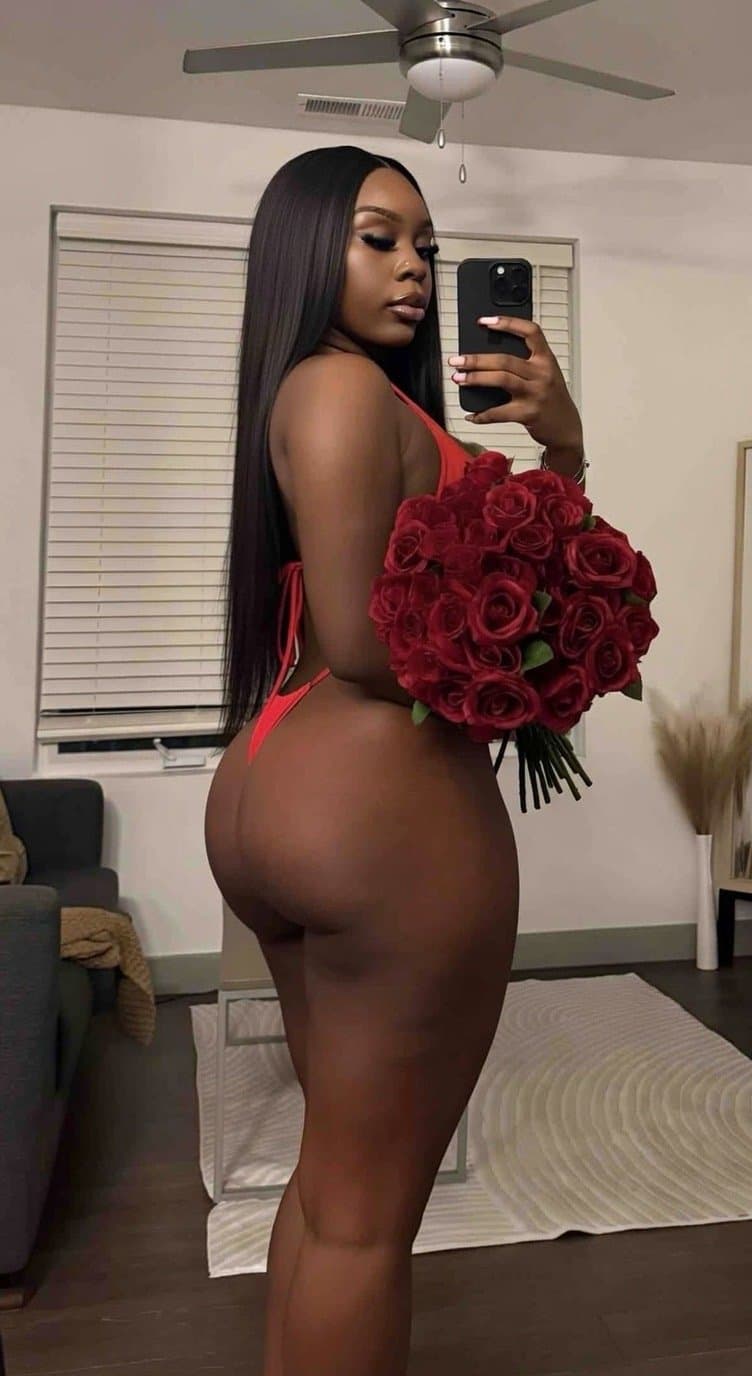 Jasmine Baddest darkskin ebony black baddie need to see her get fucked good