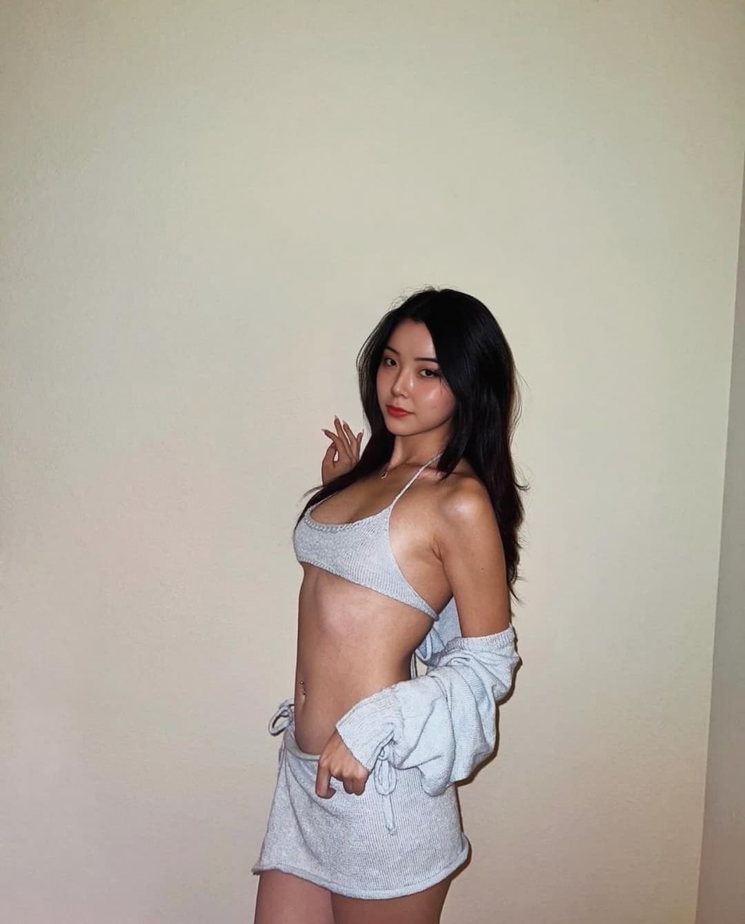 Korean gamer girl album sexiest I seen so far…nudes and videos!!