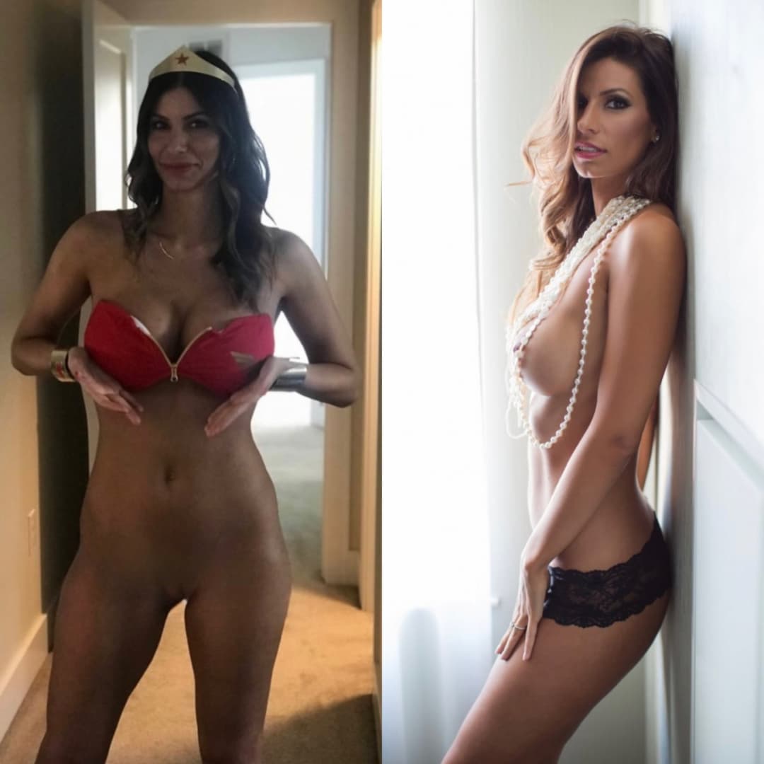 Slutty bombshell Sam