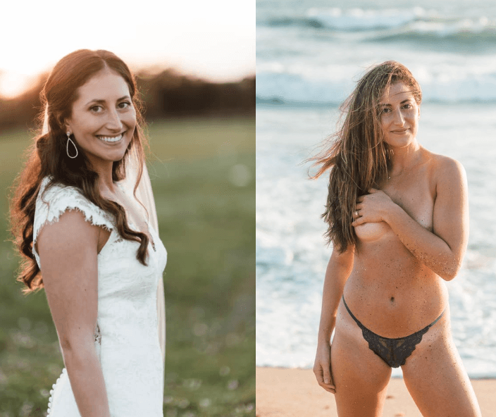 Boudoir baddies turn to porn to keep cheating husbands