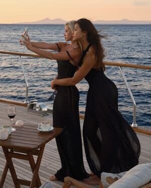 Alla Bruletova Bentley girl - part 6