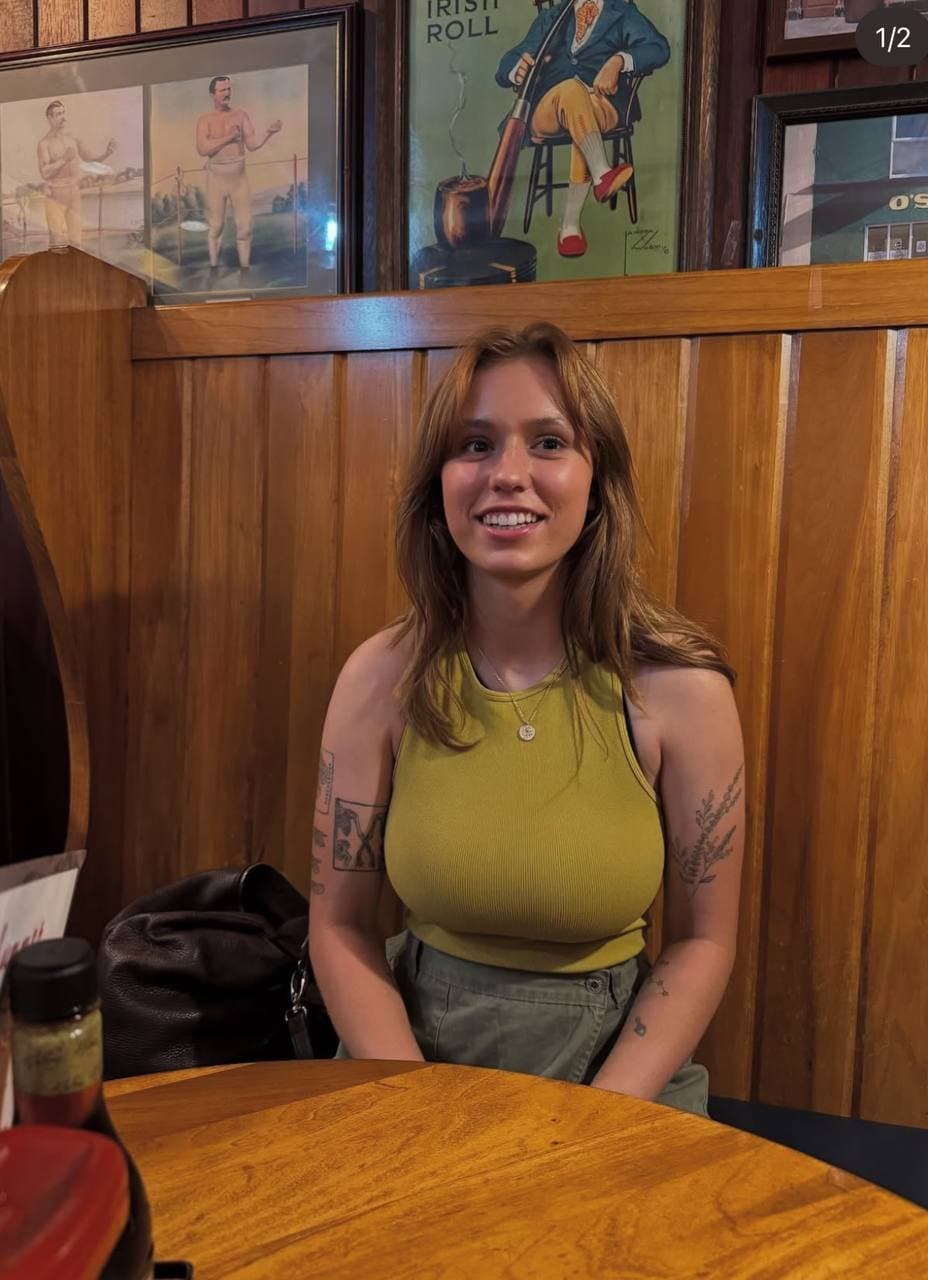 Hot tat body brunette with great tits displays her slutty curvy body. Forever a webslut.