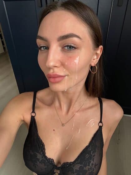 Melhores gozadas faciais