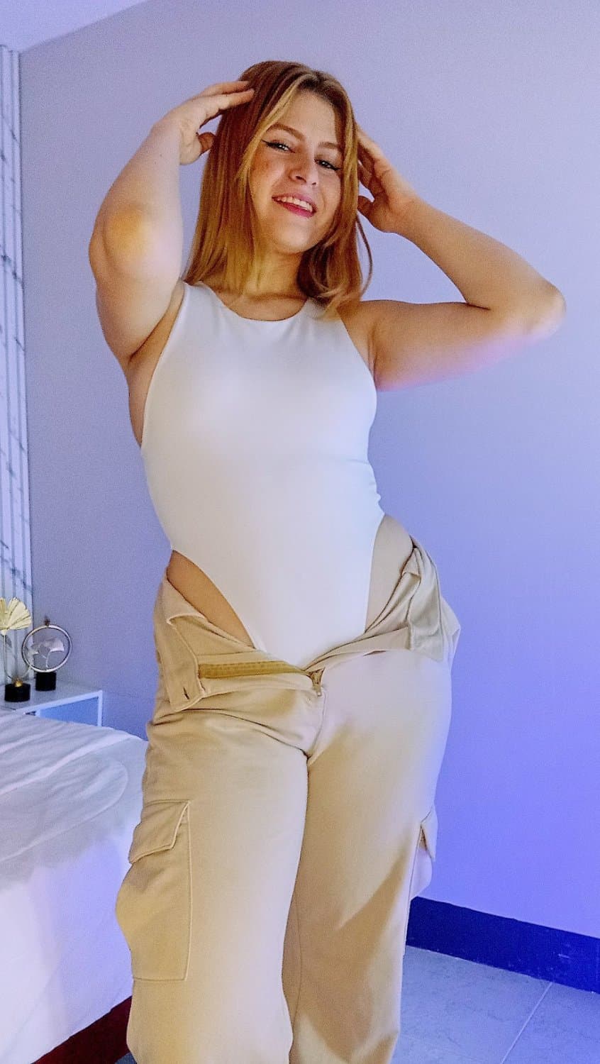 Click to view full size it feels so good but I need more and I need your hands holding my waist...