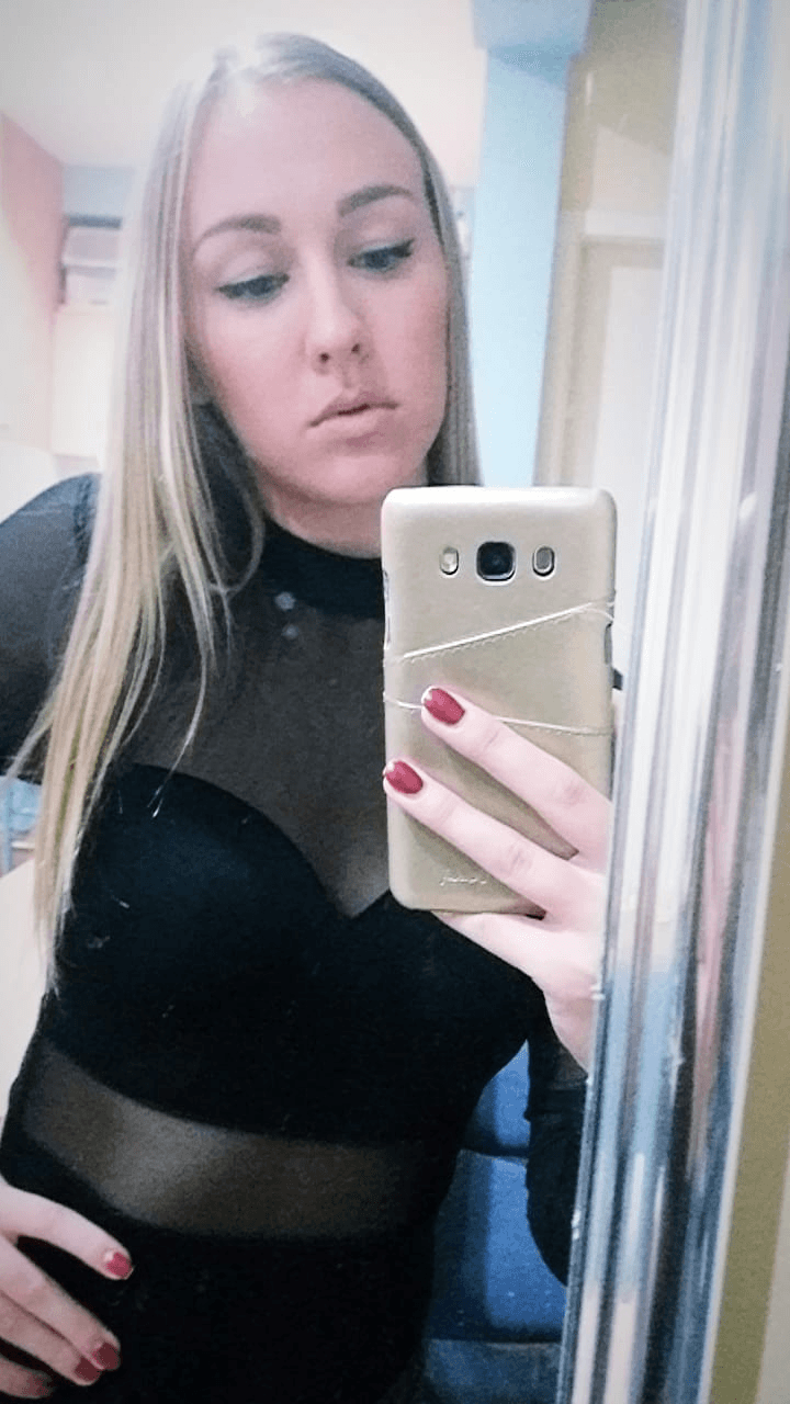 Sanela 30yo Serbian-Hungarian, part 2