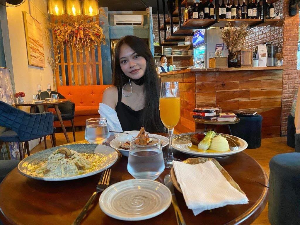 Carmina Mae Marco 20, Cebu, Pastry, Chef, Pinay Whore