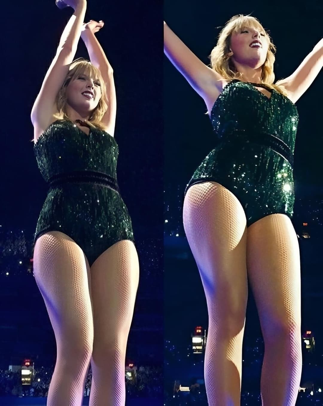 Goddess Taylor Swift want us to worship her with a edging session! Do you accept it? Or Deny Goddess